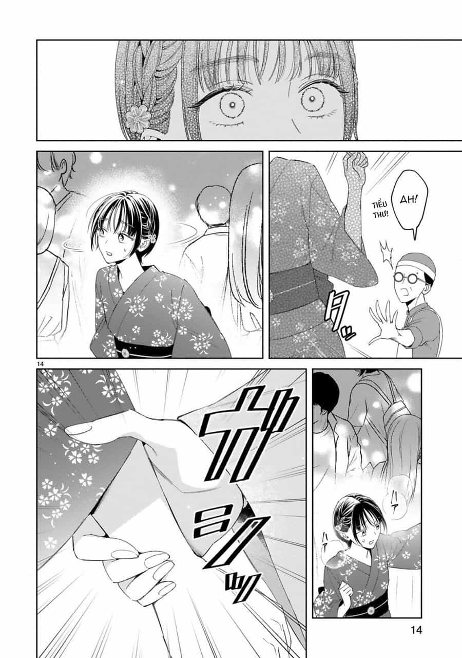 Sewayaki Mafia To Hakkou Shoujo - Chương 13 - ảnh 15