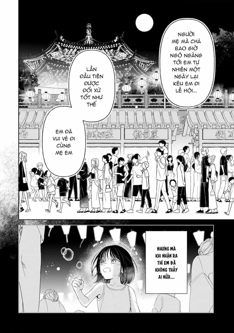Sewayaki Mafia To Hakkou Shoujo - Chương 13 - ảnh 19