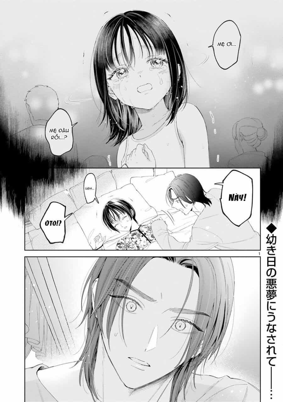Sewayaki Mafia To Hakkou Shoujo - Chương 13 - ảnh 2