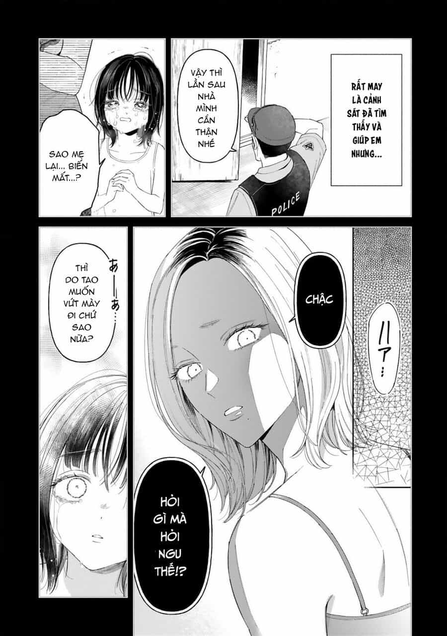 Sewayaki Mafia To Hakkou Shoujo - Chương 13 - ảnh 20