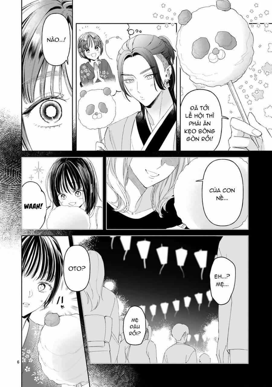 Sewayaki Mafia To Hakkou Shoujo - Chương 13 - ảnh 7