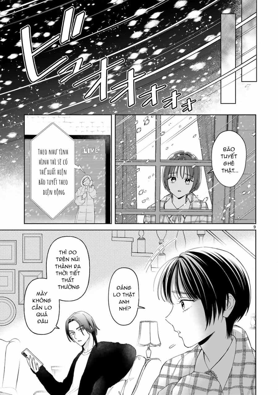 Sewayaki Mafia To Hakkou Shoujo - Chương 14 - ảnh 10