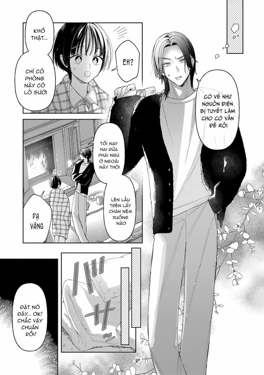 Sewayaki Mafia To Hakkou Shoujo - Chương 14 - ảnh 12