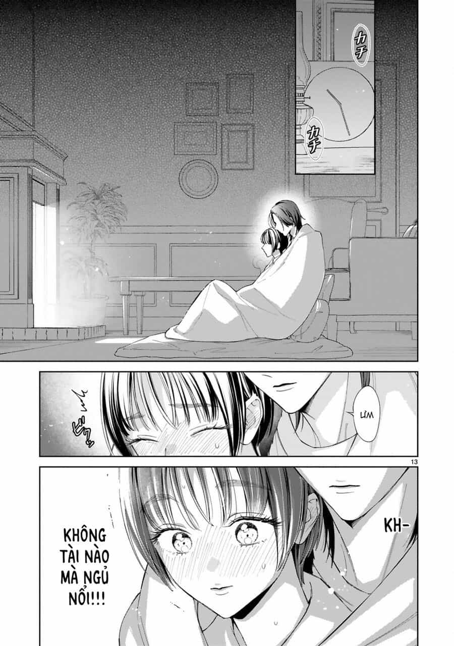 Sewayaki Mafia To Hakkou Shoujo - Chương 14 - ảnh 14