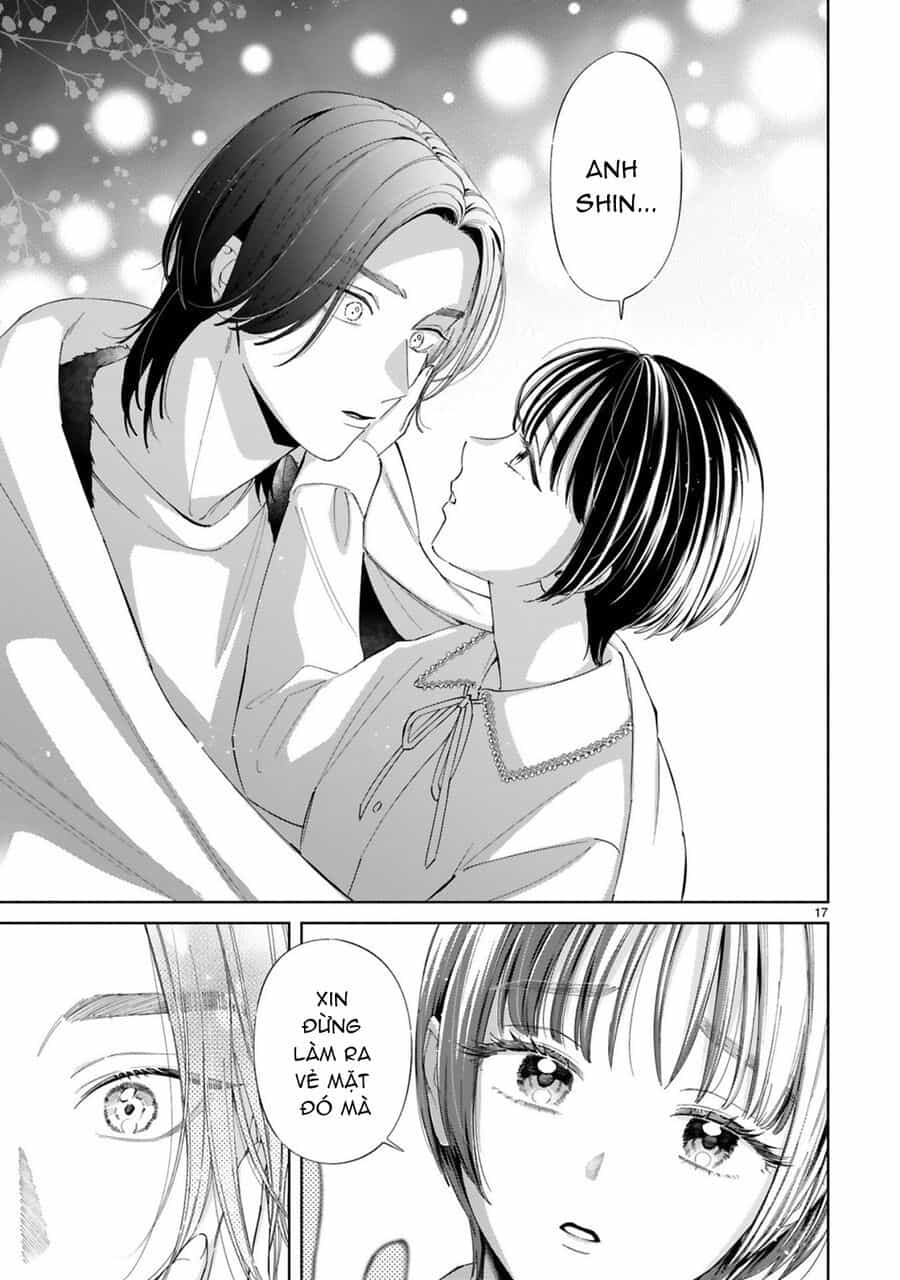 Sewayaki Mafia To Hakkou Shoujo - Chương 14 - ảnh 18