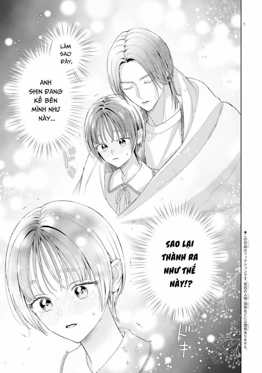 Sewayaki Mafia To Hakkou Shoujo - Chương 14 - ảnh 2