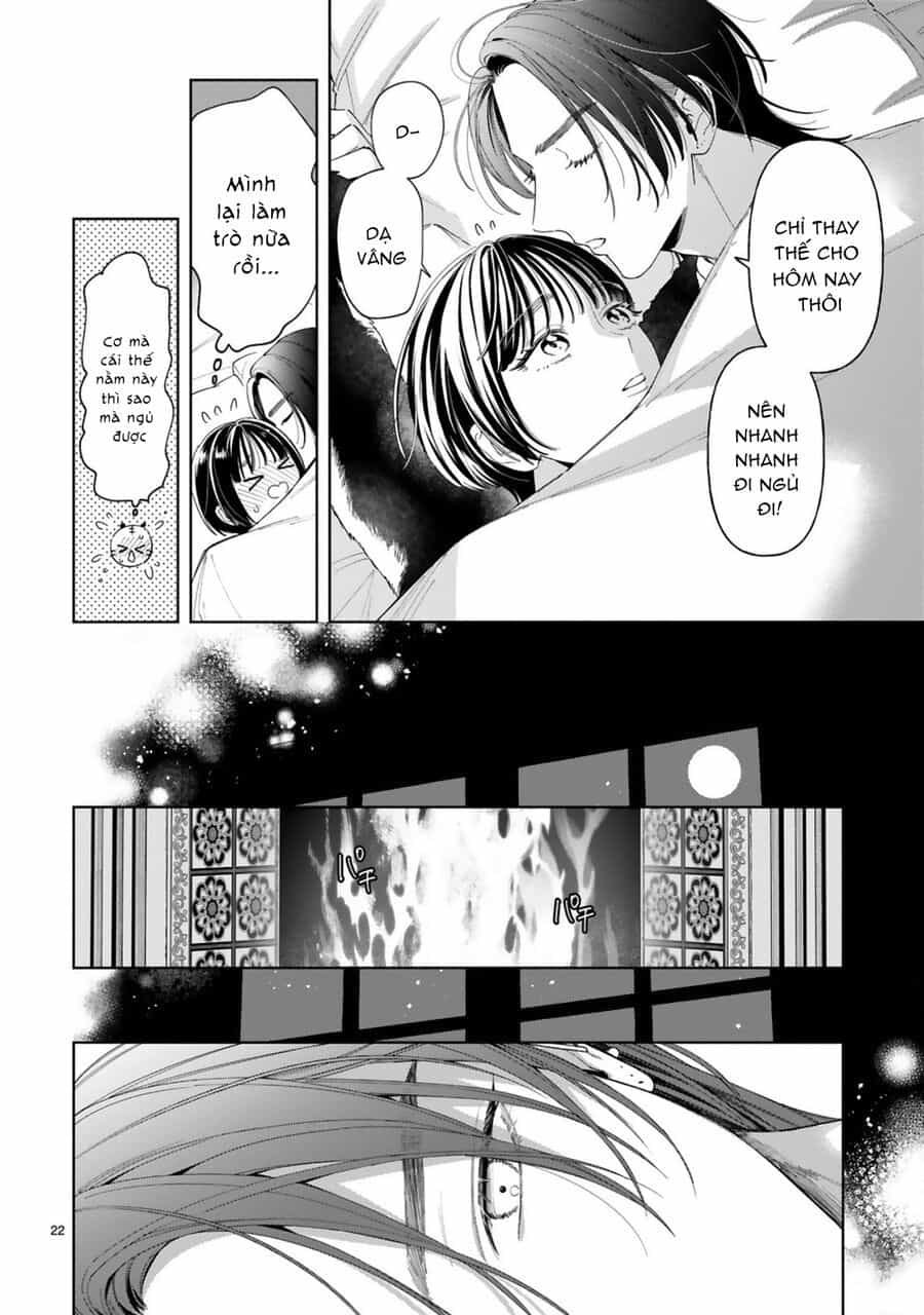 Sewayaki Mafia To Hakkou Shoujo - Chương 14 - ảnh 23