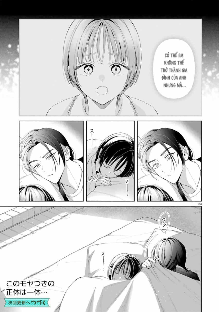 Sewayaki Mafia To Hakkou Shoujo - Chương 14 - ảnh 24
