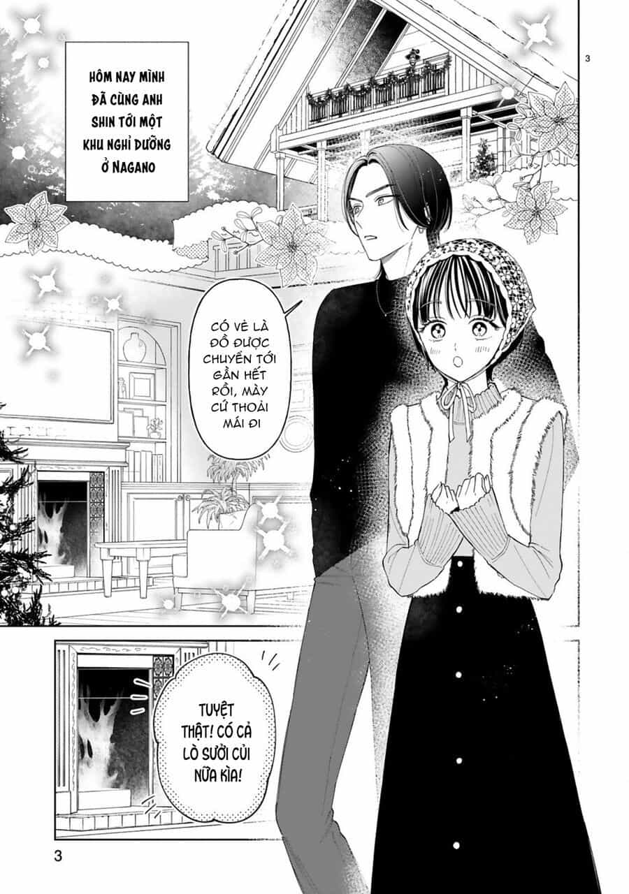 Sewayaki Mafia To Hakkou Shoujo - Chương 14 - ảnh 4