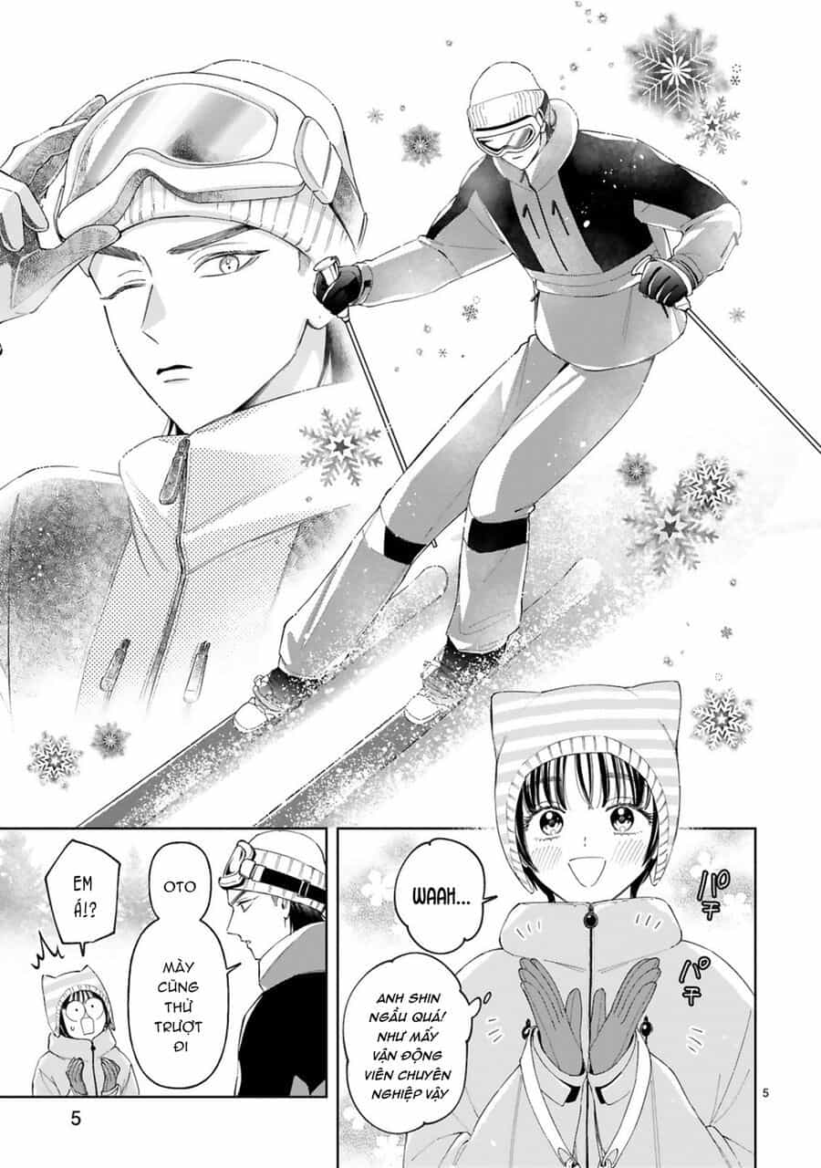 Sewayaki Mafia To Hakkou Shoujo - Chương 14 - ảnh 6