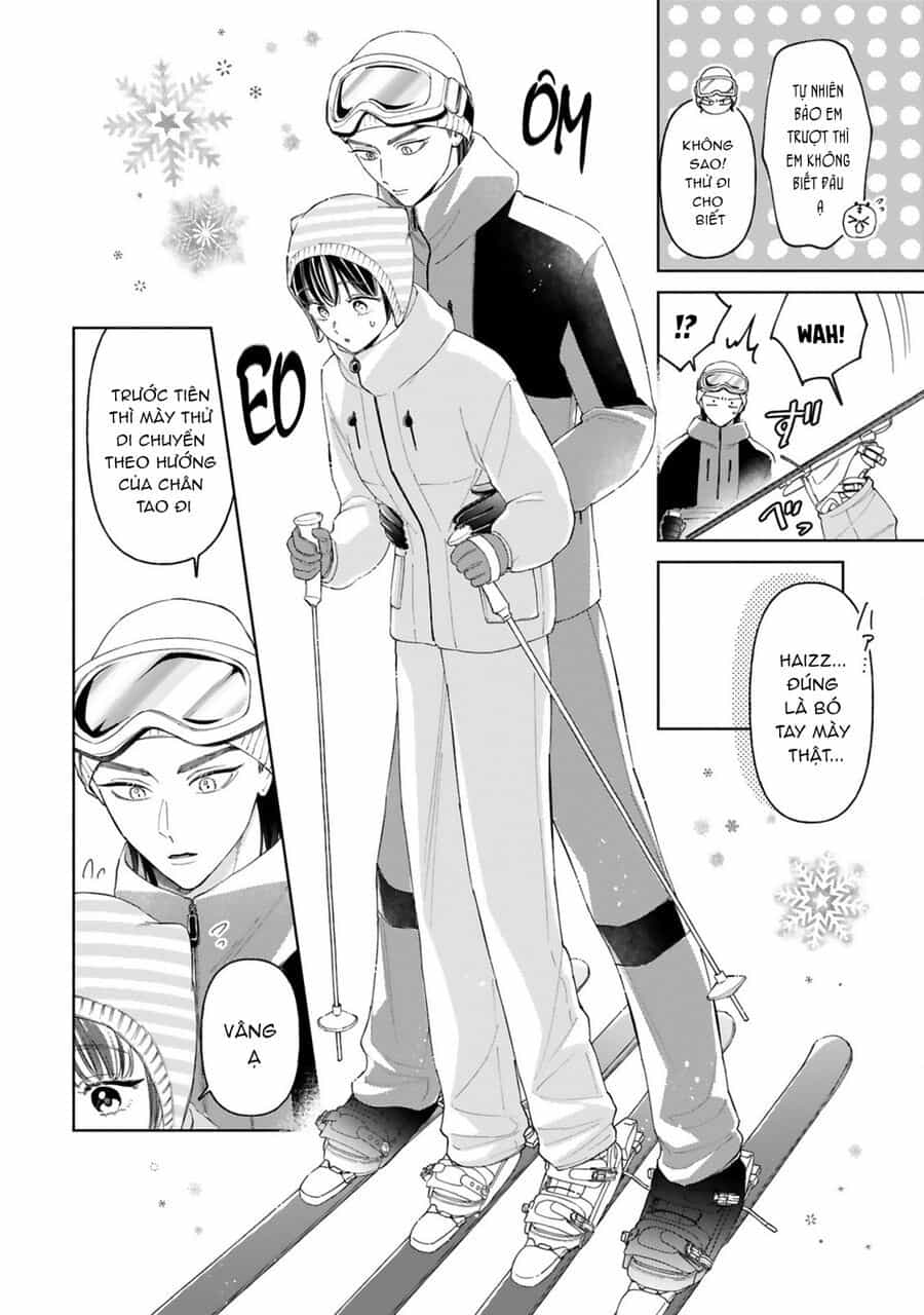 Sewayaki Mafia To Hakkou Shoujo - Chương 14 - ảnh 7