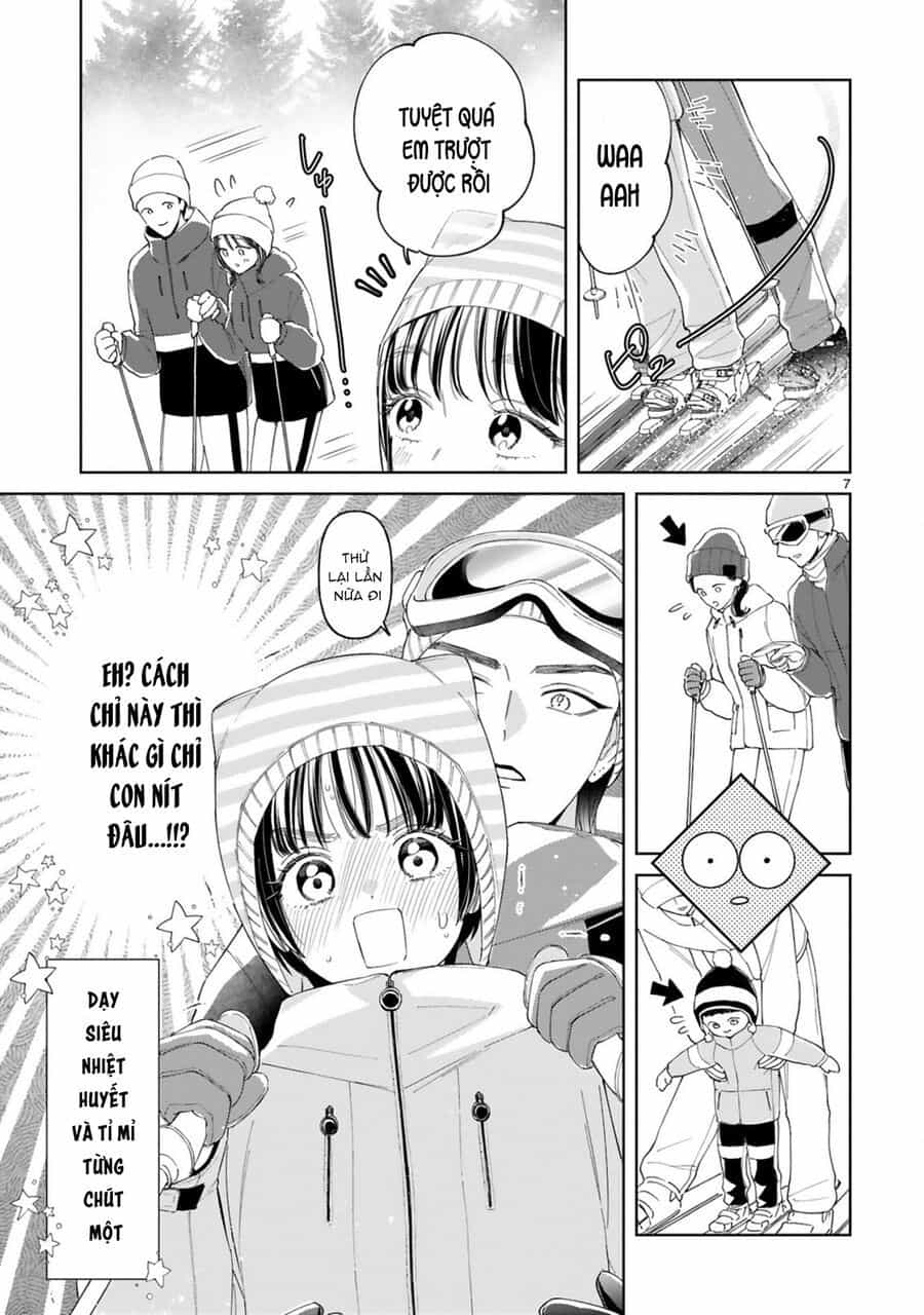 Sewayaki Mafia To Hakkou Shoujo - Chương 14 - ảnh 8