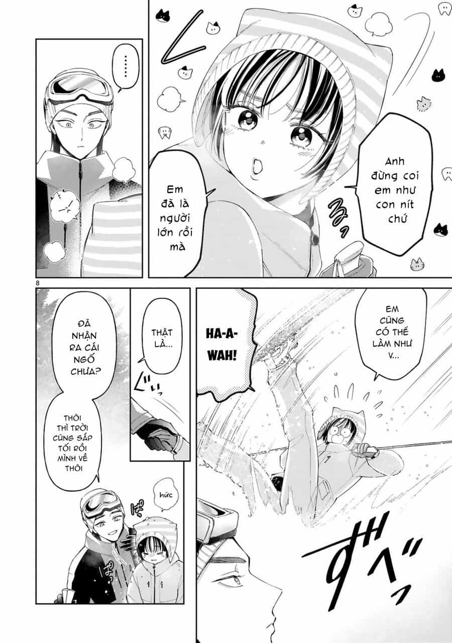 Sewayaki Mafia To Hakkou Shoujo - Chương 14 - ảnh 9