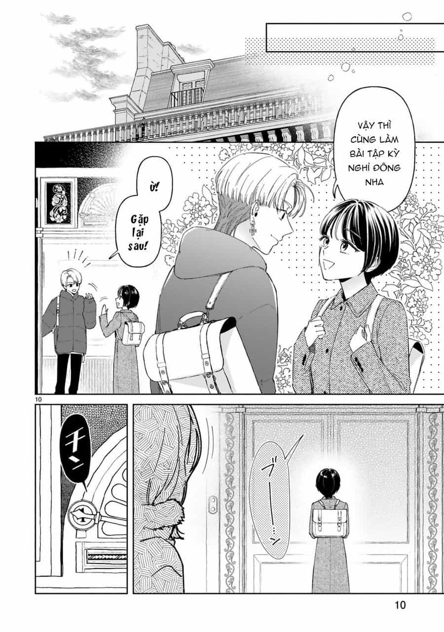 Sewayaki Mafia To Hakkou Shoujo - Chương 15 - ảnh 11
