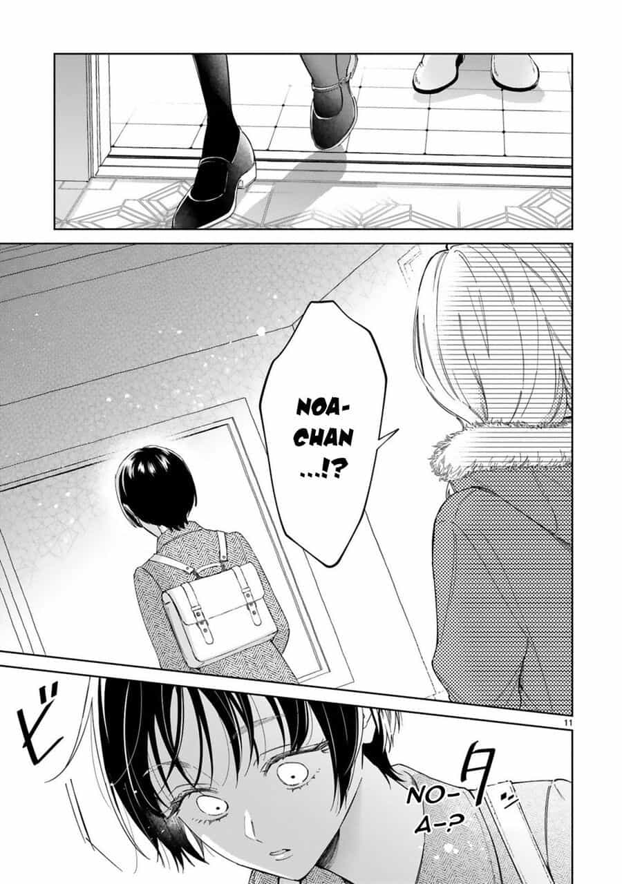 Sewayaki Mafia To Hakkou Shoujo - Chương 15 - ảnh 12