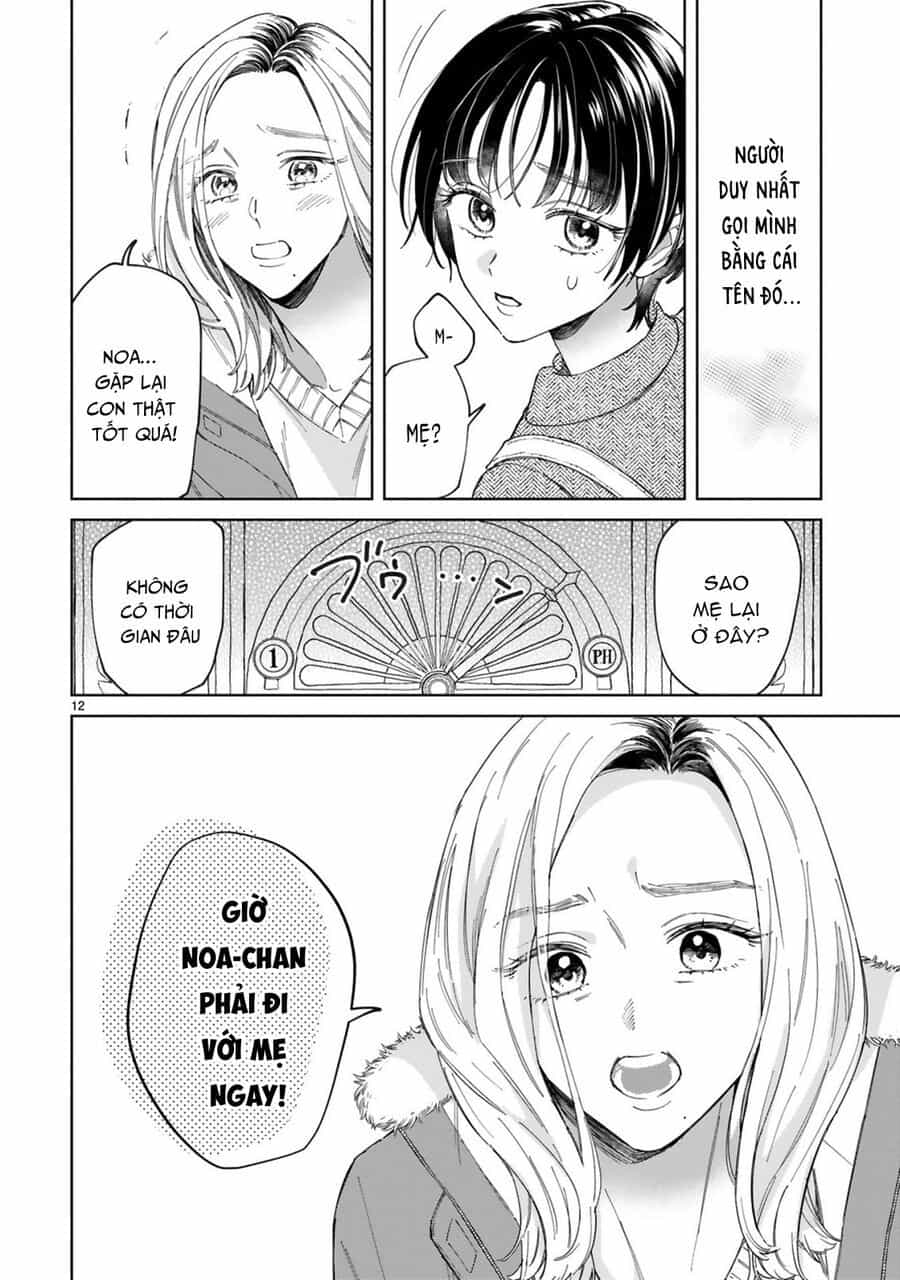 Sewayaki Mafia To Hakkou Shoujo - Chương 15 - ảnh 13