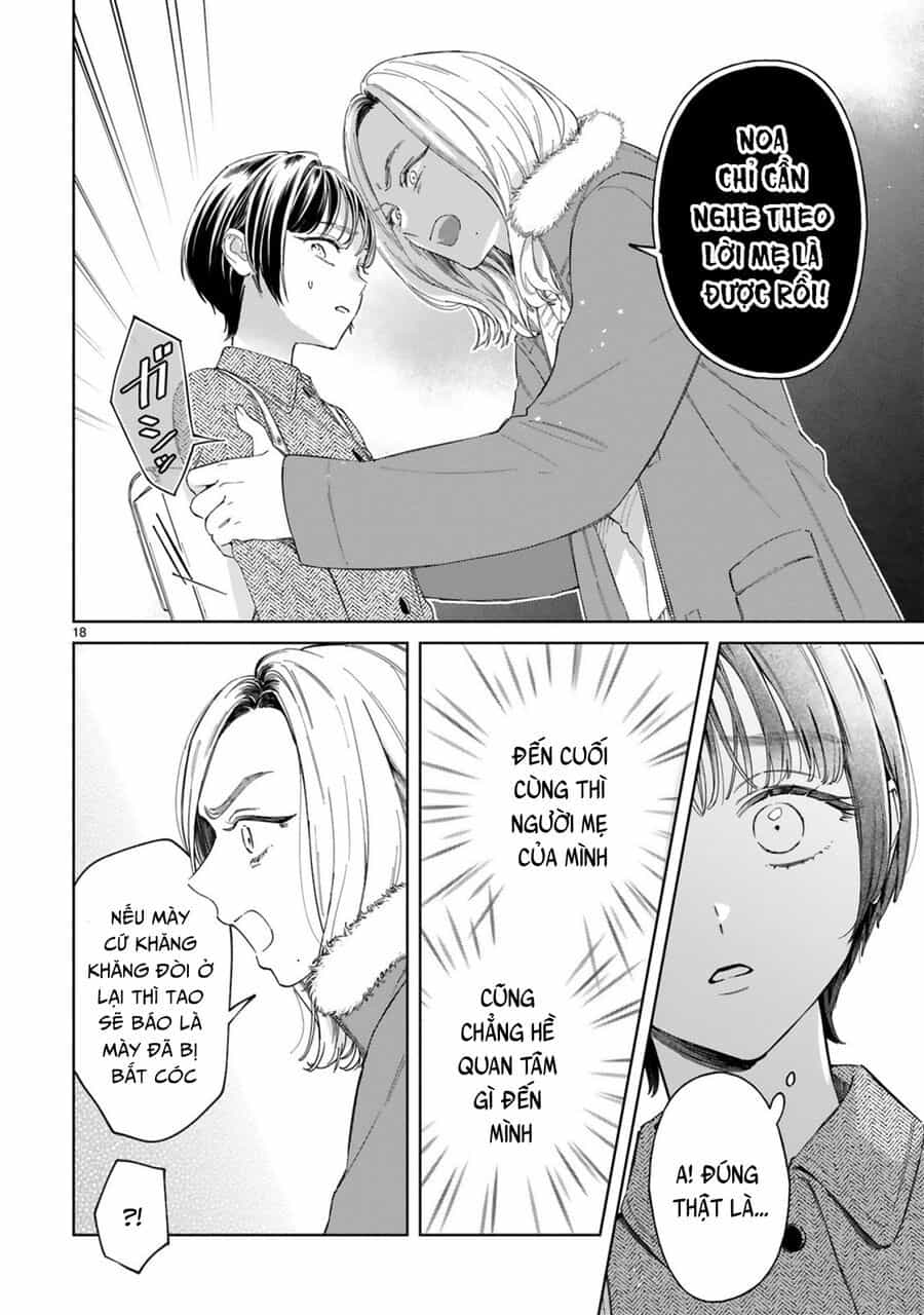 Sewayaki Mafia To Hakkou Shoujo - Chương 15 - ảnh 19