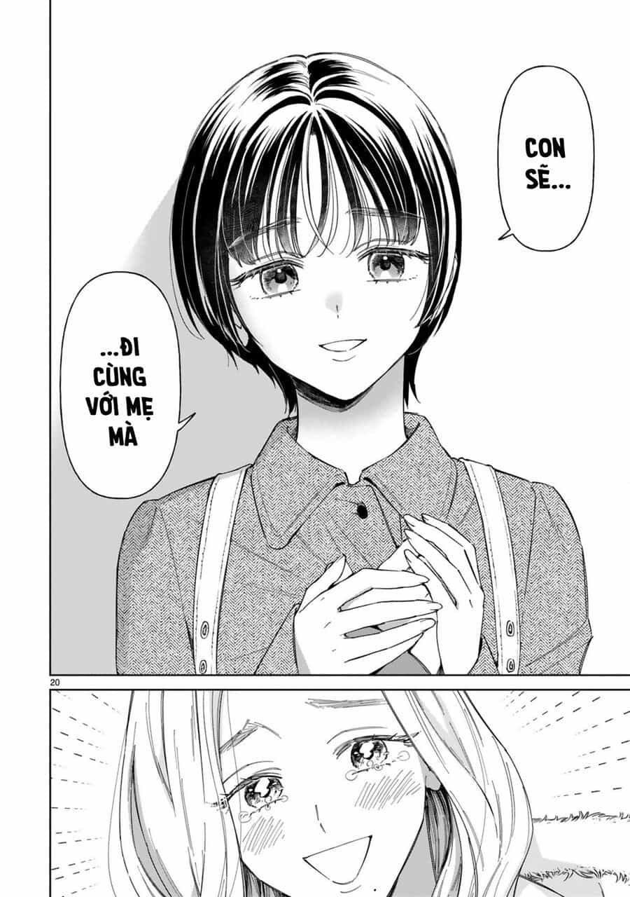 Sewayaki Mafia To Hakkou Shoujo - Chương 15 - ảnh 21