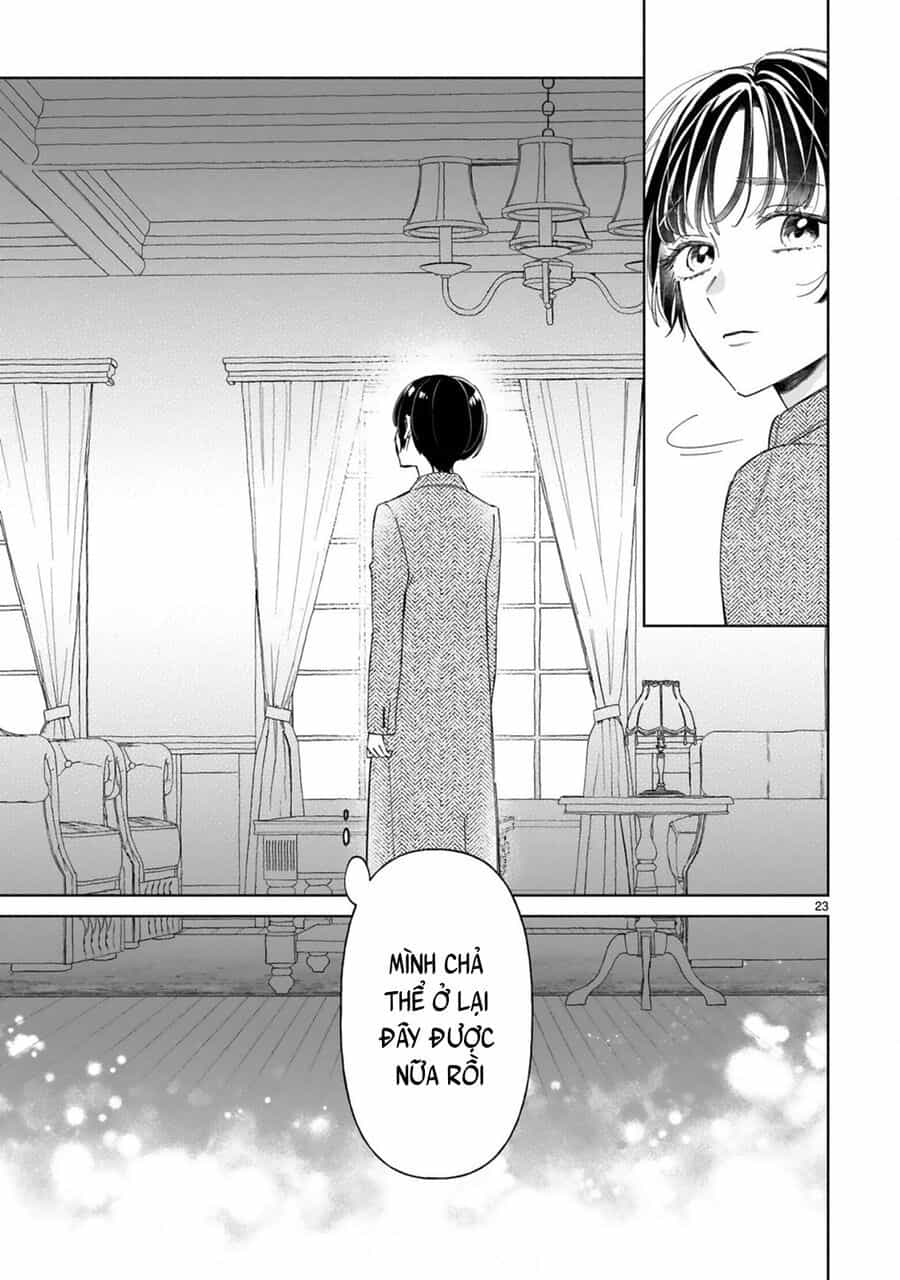 Sewayaki Mafia To Hakkou Shoujo - Chương 15 - ảnh 24