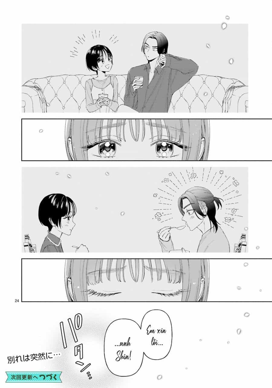 Sewayaki Mafia To Hakkou Shoujo - Chương 15 - ảnh 25