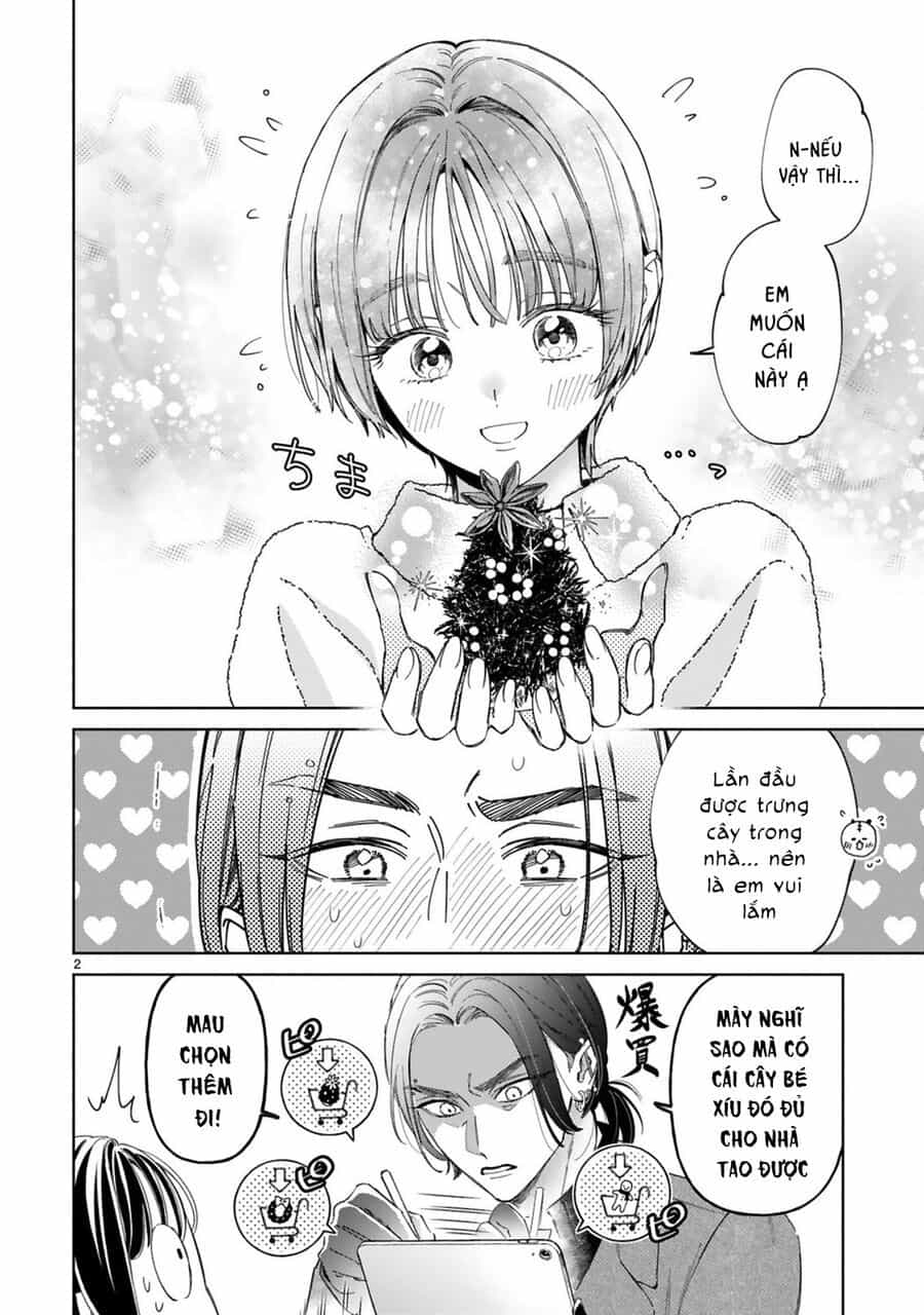 Sewayaki Mafia To Hakkou Shoujo - Chương 15 - ảnh 3