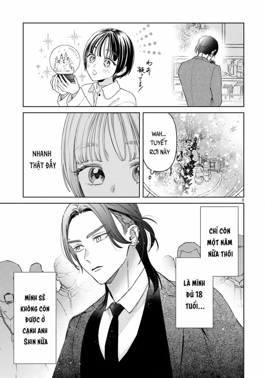 Sewayaki Mafia To Hakkou Shoujo - Chương 15 - ảnh 4