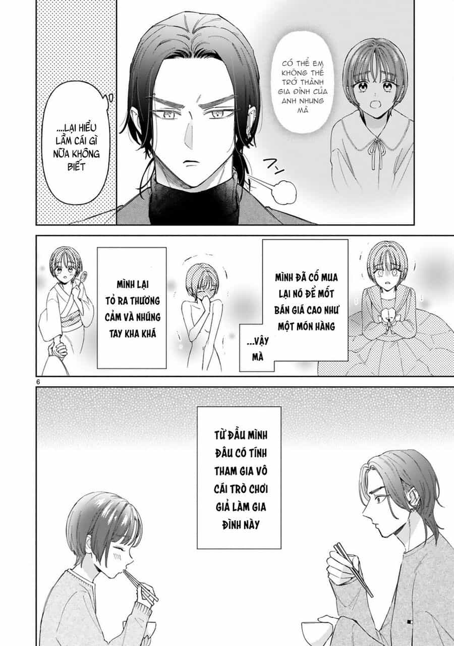 Sewayaki Mafia To Hakkou Shoujo - Chương 15 - ảnh 7