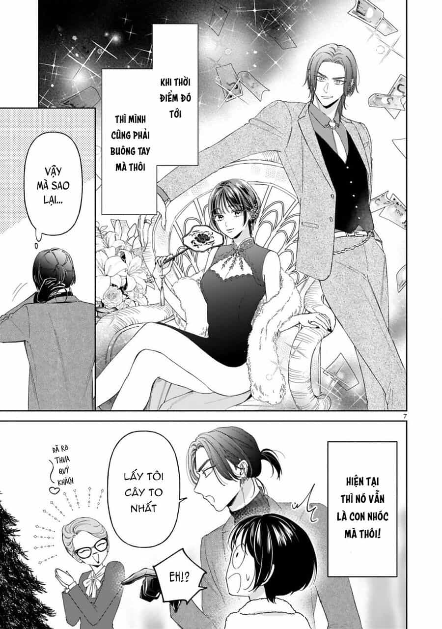 Sewayaki Mafia To Hakkou Shoujo - Chương 15 - ảnh 8