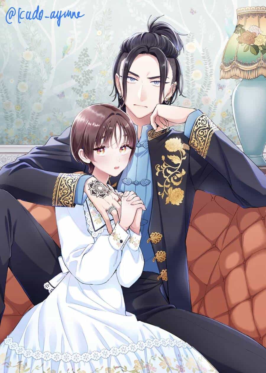 Sewayaki Mafia To Hakkou Shoujo - Chương 2 - ảnh 2
