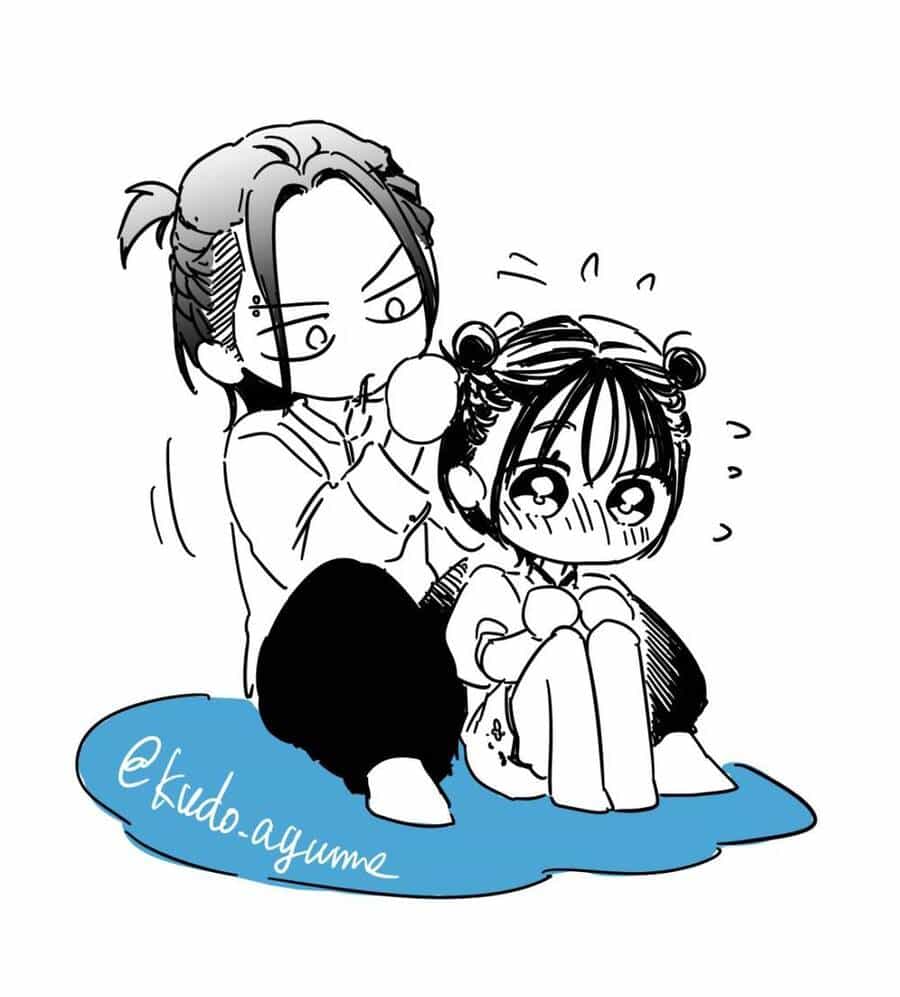 Sewayaki Mafia To Hakkou Shoujo - Chương 2 - ảnh 26