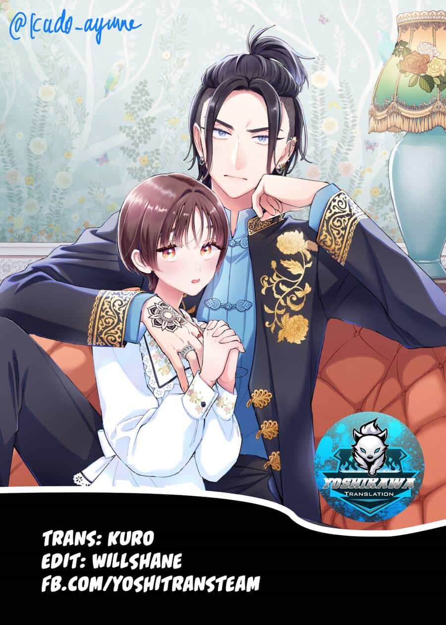 Sewayaki Mafia To Hakkou Shoujo - Chương 3 - ảnh 1