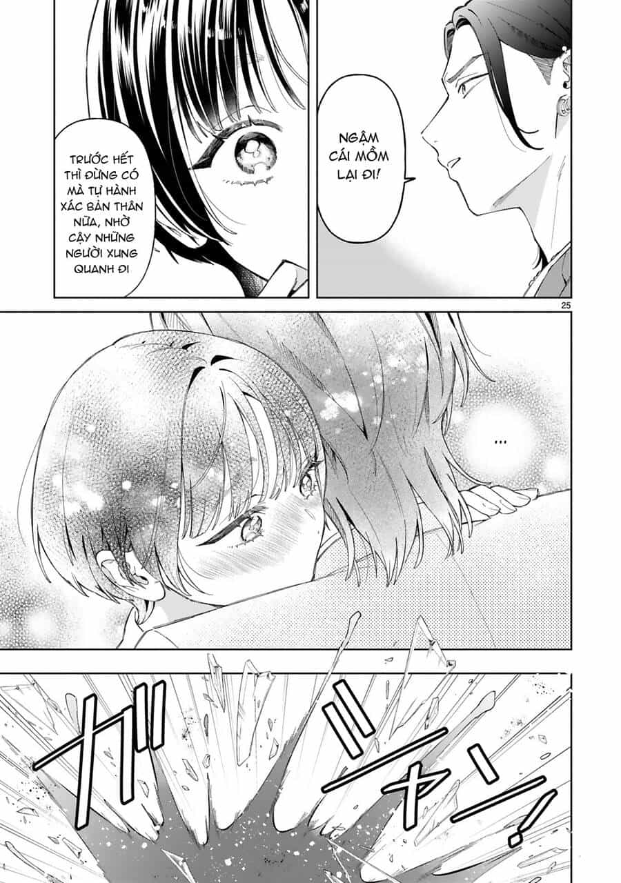 Sewayaki Mafia To Hakkou Shoujo - Chương 3 - ảnh 25