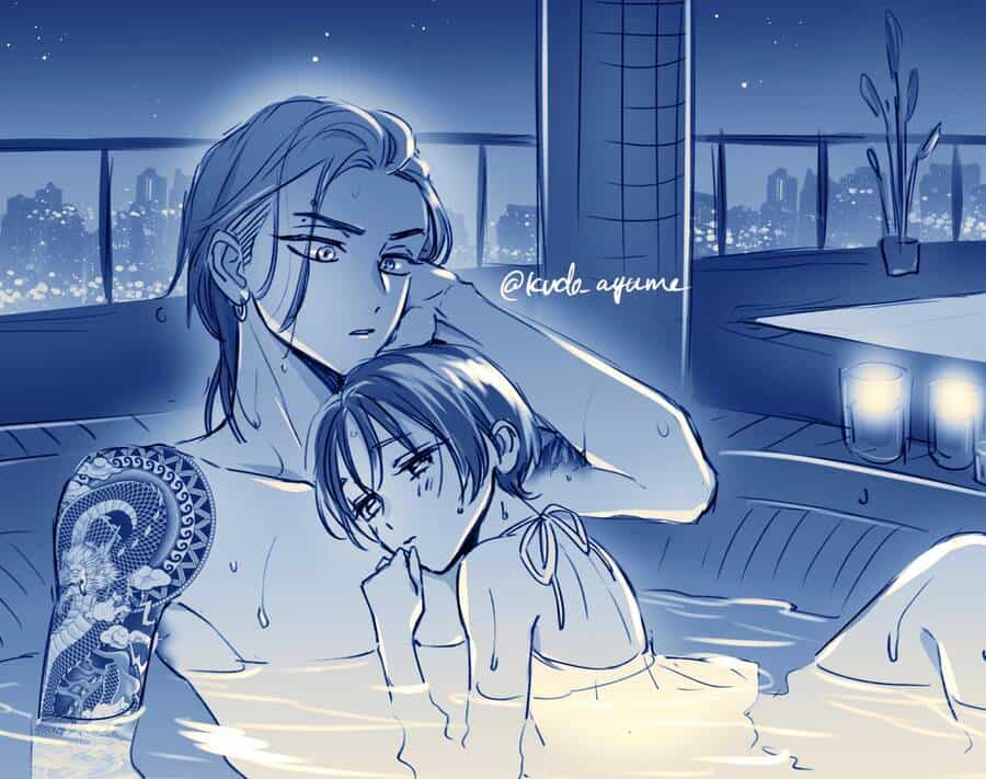 Sewayaki Mafia To Hakkou Shoujo - Chương 3 - ảnh 29