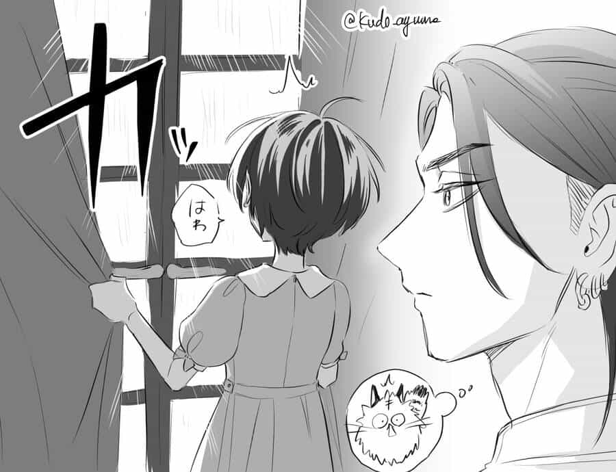 Sewayaki Mafia To Hakkou Shoujo - Chương 3 - ảnh 31
