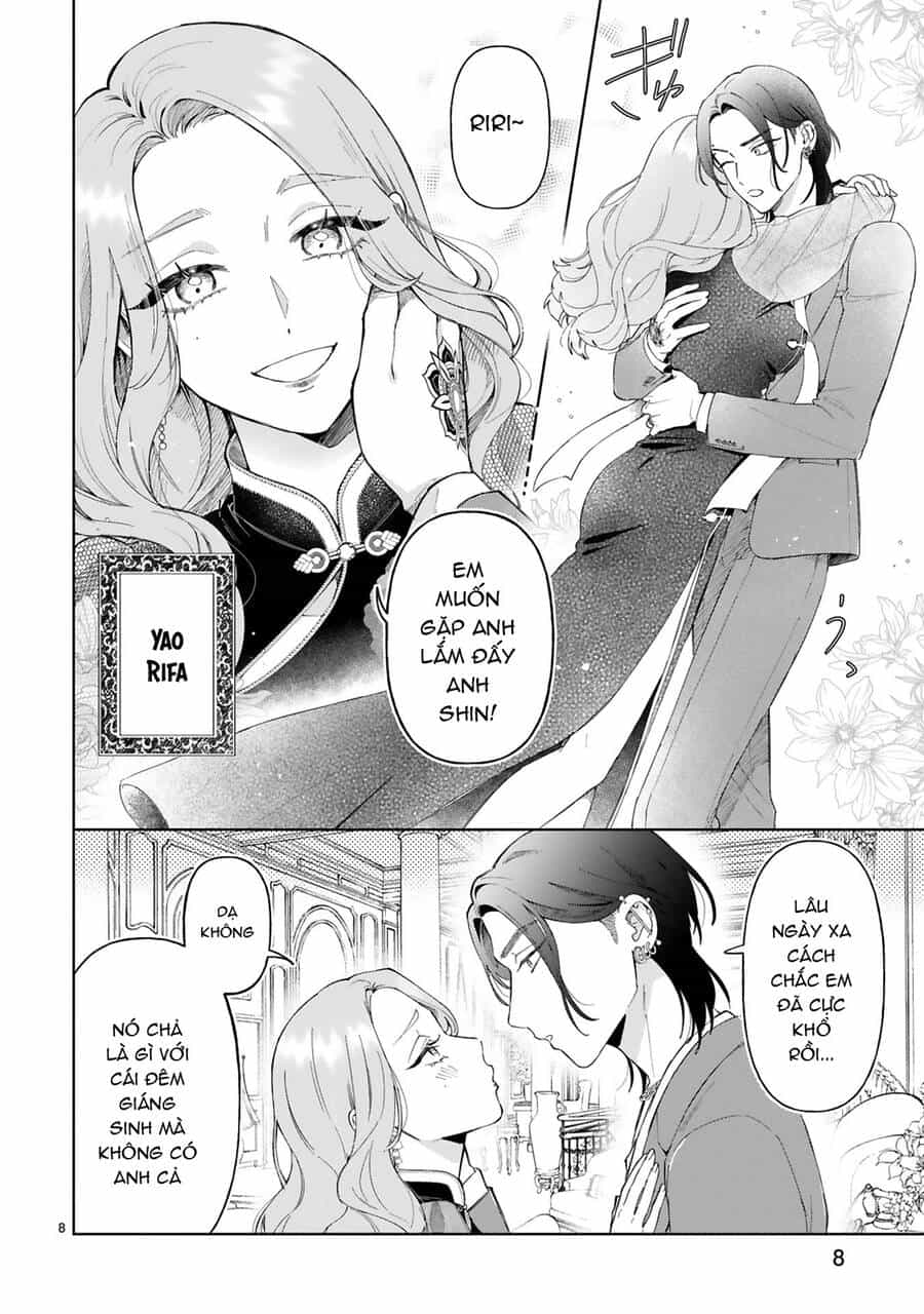Sewayaki Mafia To Hakkou Shoujo - Chương 3 - ảnh 8