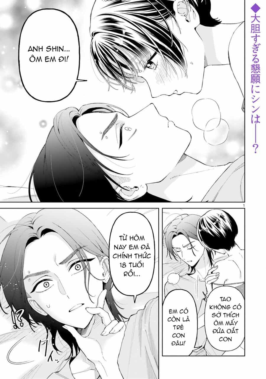 Sewayaki Mafia To Hakkou Shoujo - Chương 5 - ảnh 2