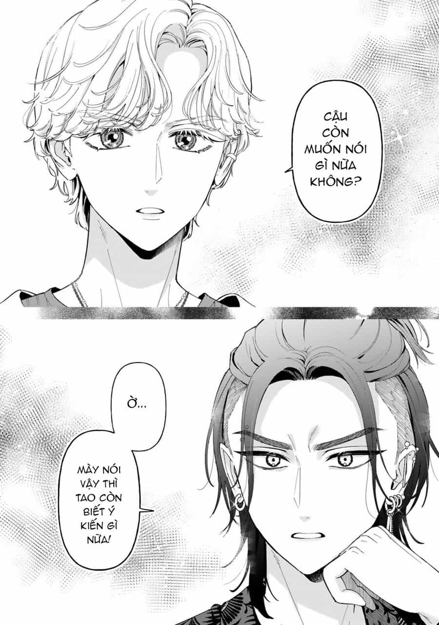 Sewayaki Mafia To Hakkou Shoujo - Chương 5 - ảnh 29