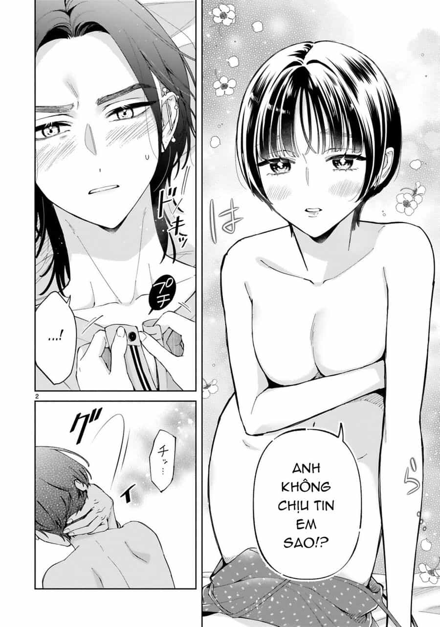 Sewayaki Mafia To Hakkou Shoujo - Chương 5 - ảnh 3