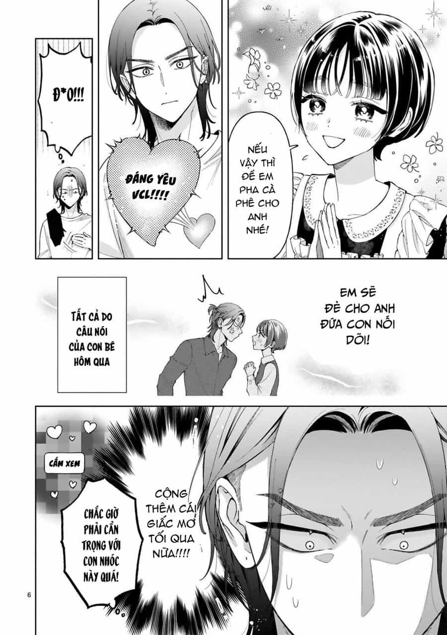Sewayaki Mafia To Hakkou Shoujo - Chương 5 - ảnh 7