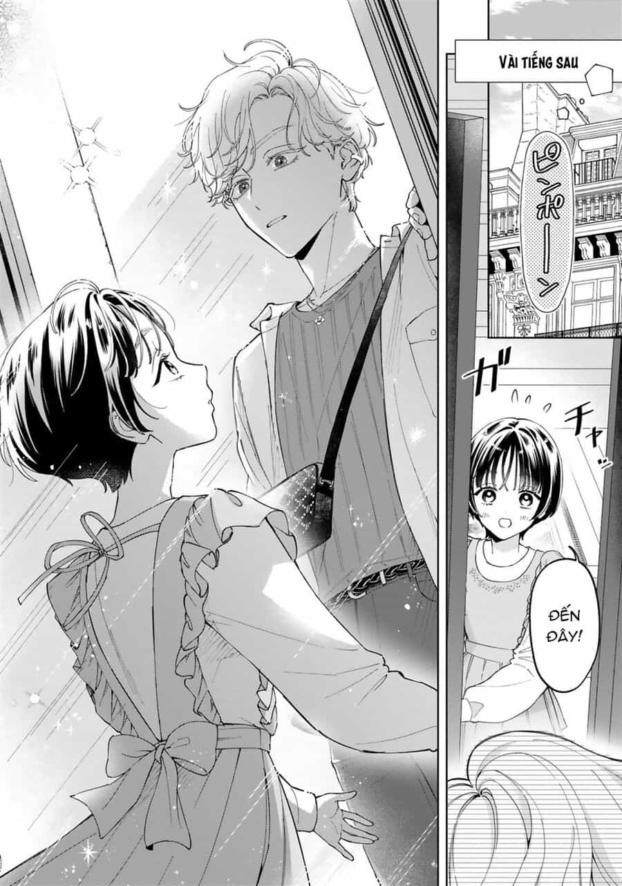Sewayaki Mafia To Hakkou Shoujo - Chương 5 - ảnh 9