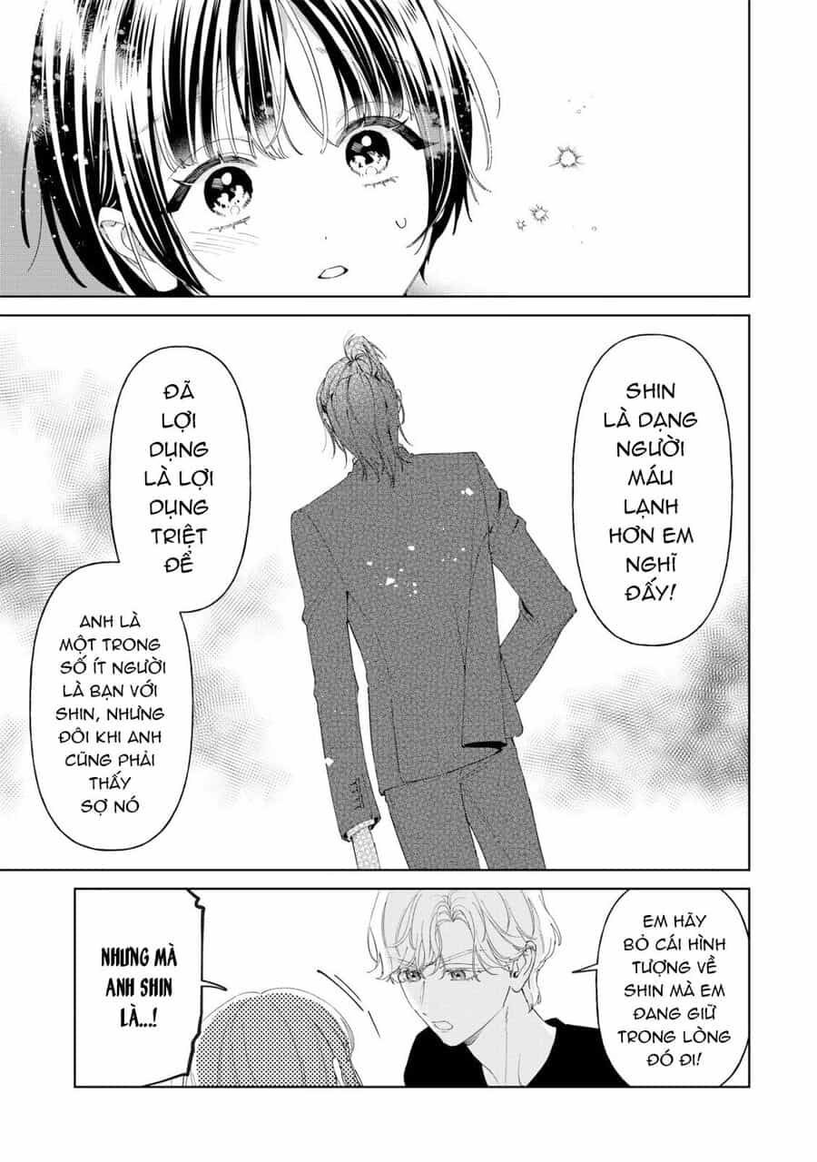 Sewayaki Mafia To Hakkou Shoujo - Chương 6 - ảnh 11
