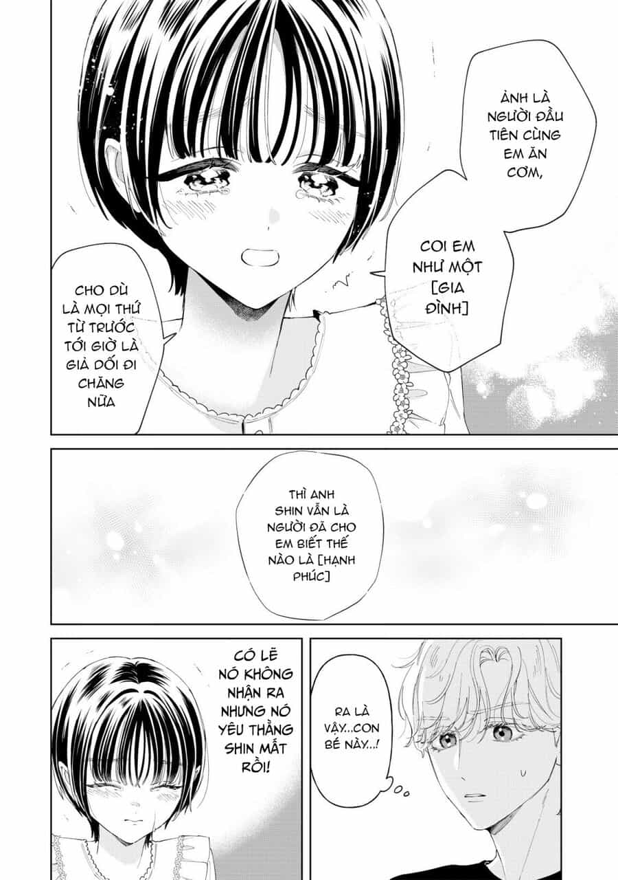 Sewayaki Mafia To Hakkou Shoujo - Chương 6 - ảnh 12