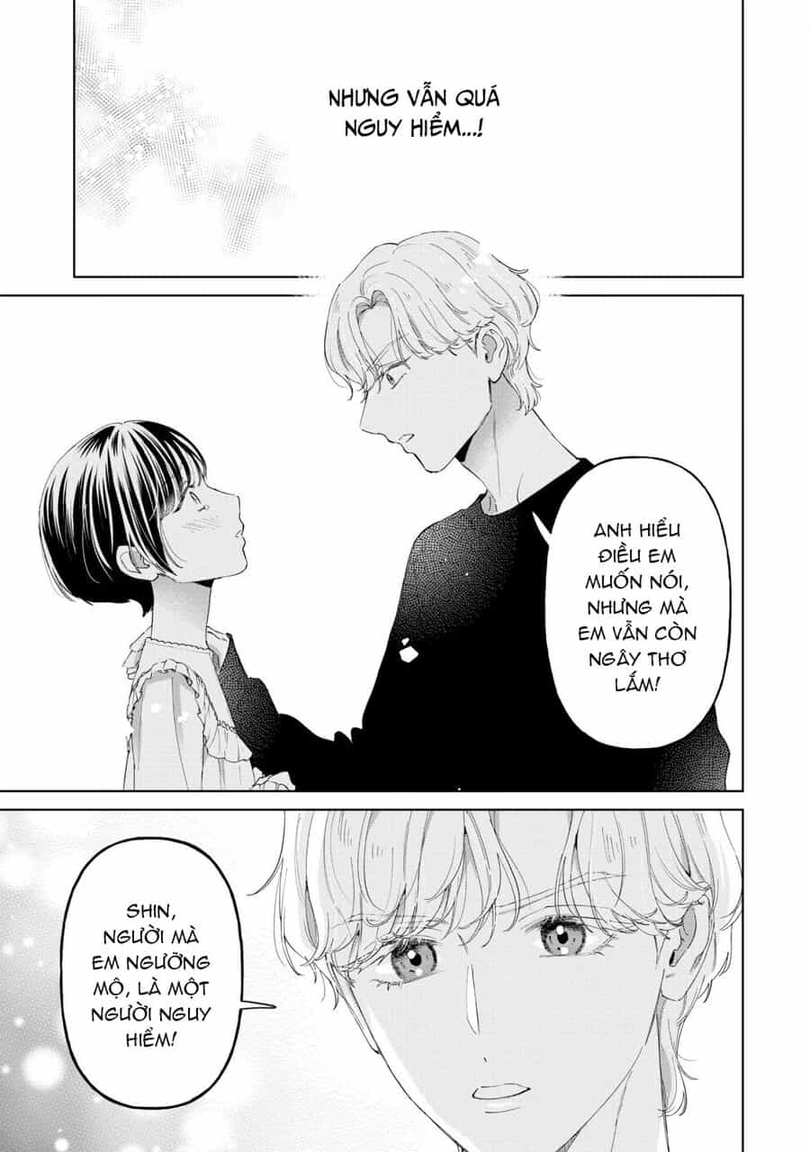 Sewayaki Mafia To Hakkou Shoujo - Chương 6 - ảnh 13