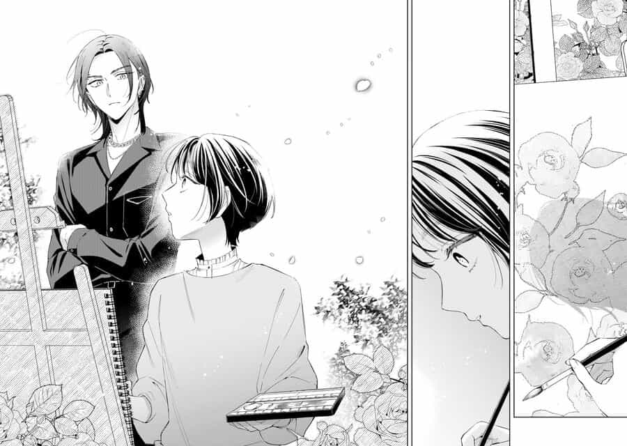 Sewayaki Mafia To Hakkou Shoujo - Chương 6 - ảnh 16