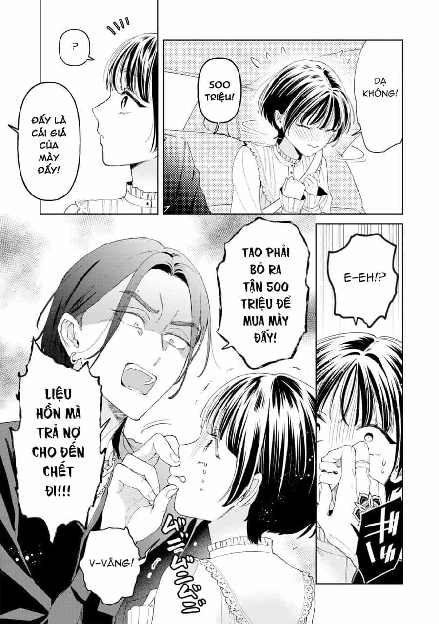 Sewayaki Mafia To Hakkou Shoujo - Chương 6 - ảnh 32