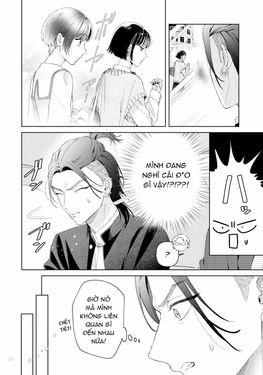 Sewayaki Mafia To Hakkou Shoujo - Chương 6 - ảnh 6