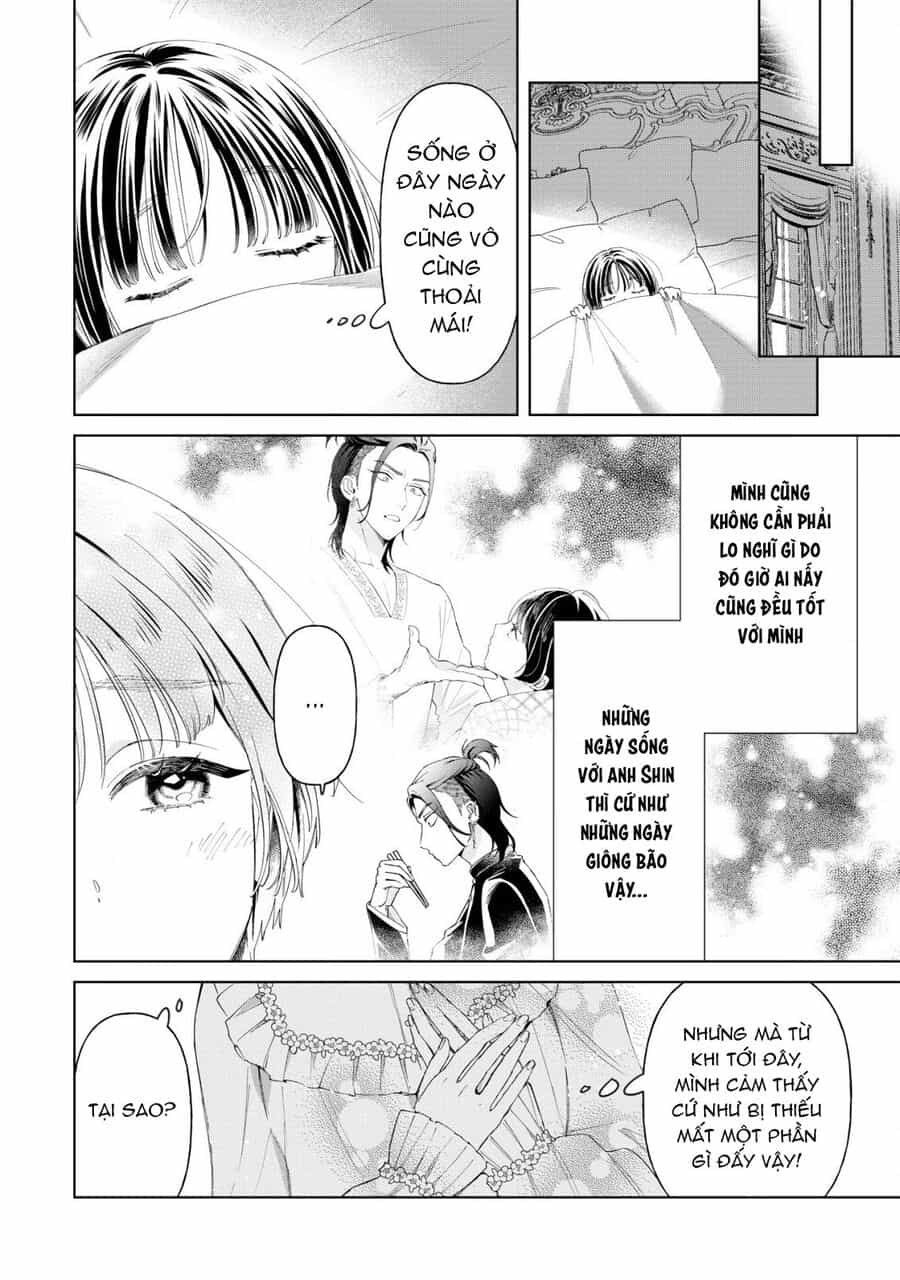 Sewayaki Mafia To Hakkou Shoujo - Chương 6 - ảnh 8