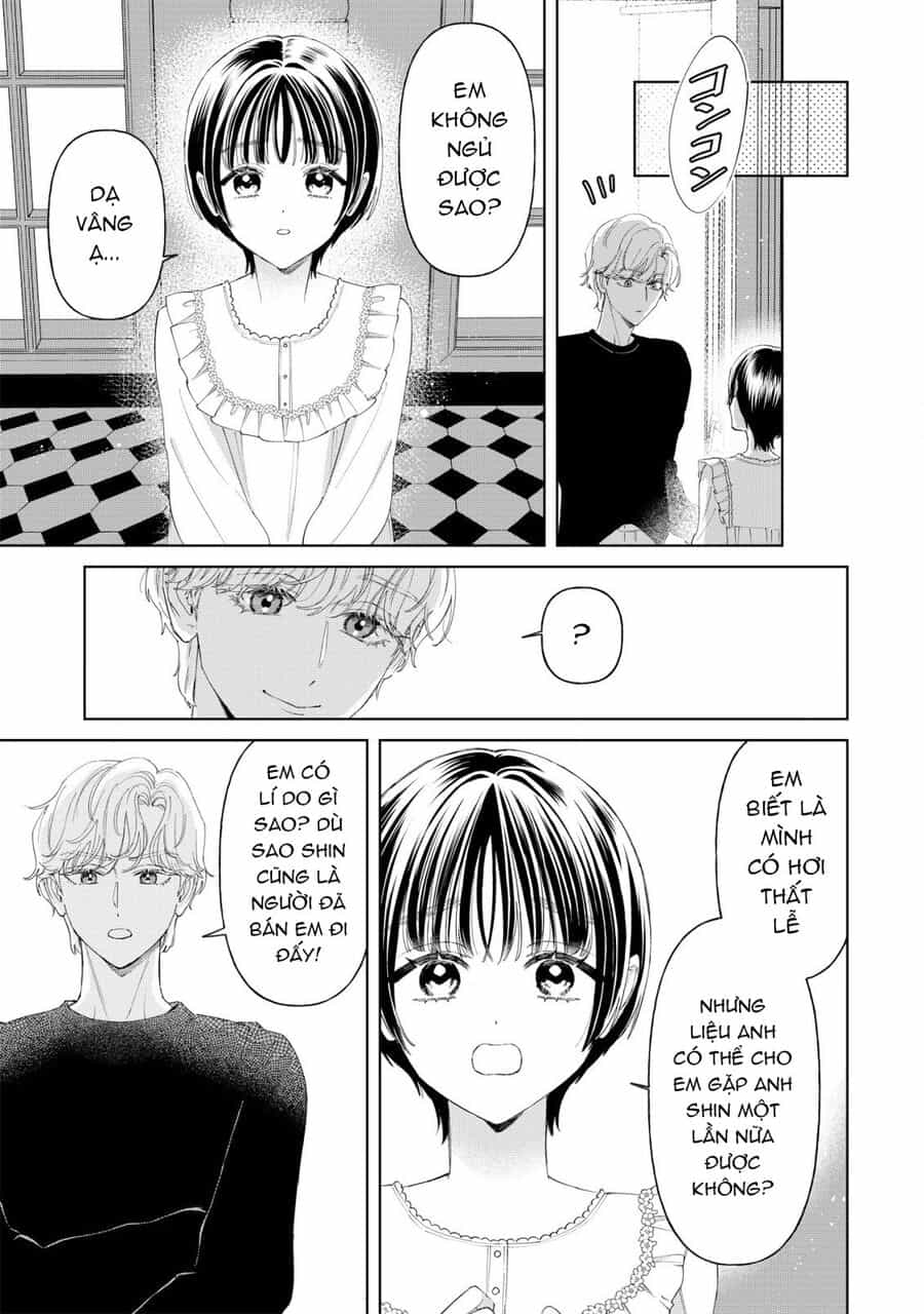 Sewayaki Mafia To Hakkou Shoujo - Chương 6 - ảnh 9