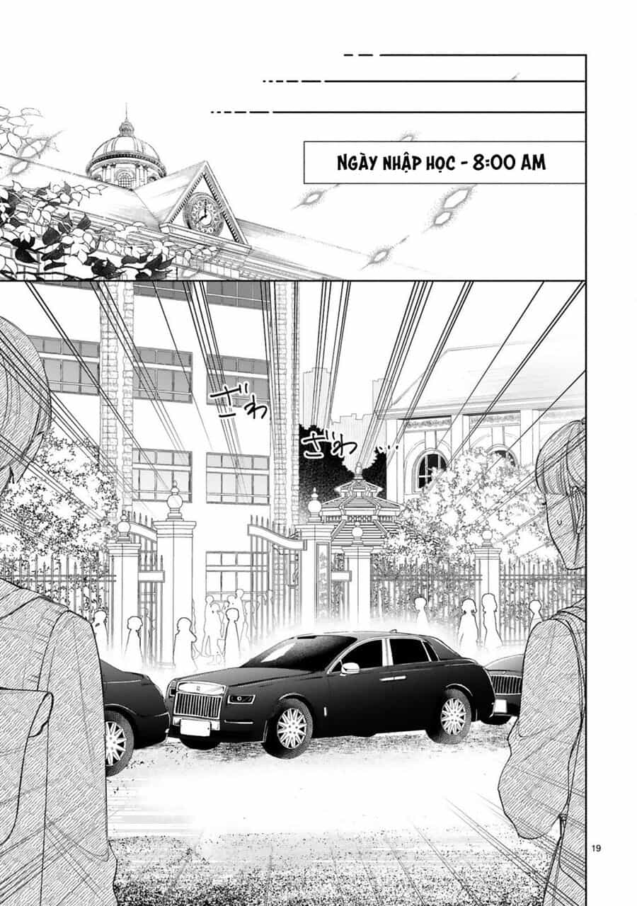 Sewayaki Mafia To Hakkou Shoujo - Chương 7 - ảnh 20