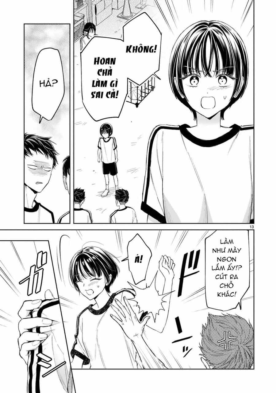 Sewayaki Mafia To Hakkou Shoujo - Chương 8 - ảnh 16
